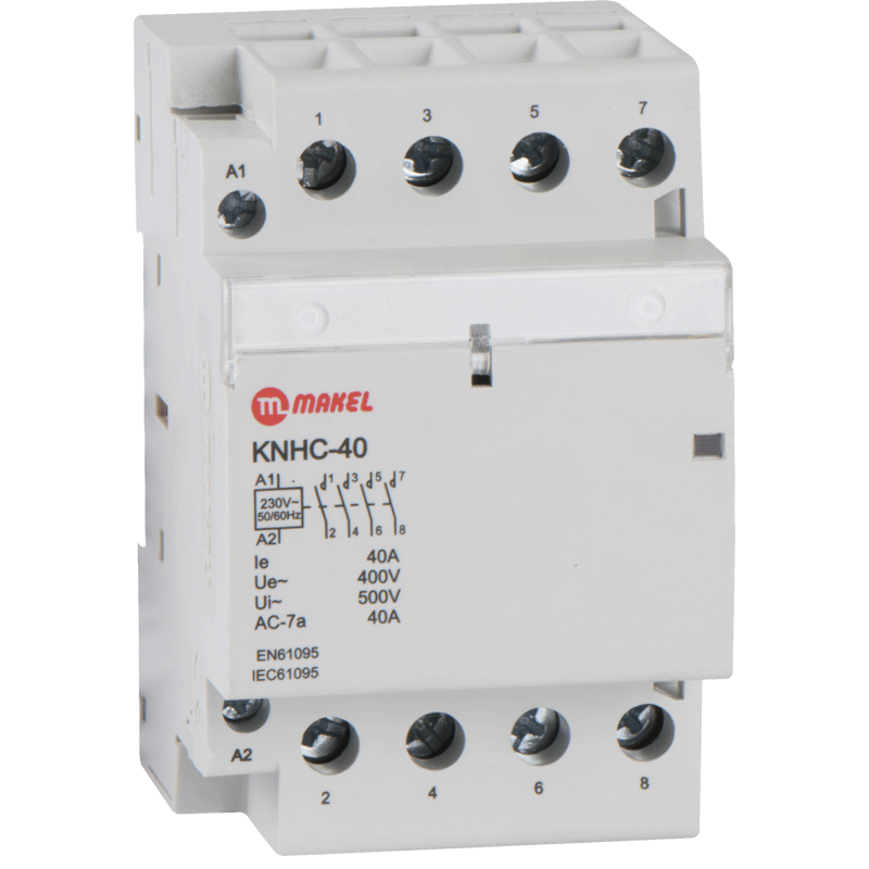 Modular Contactor