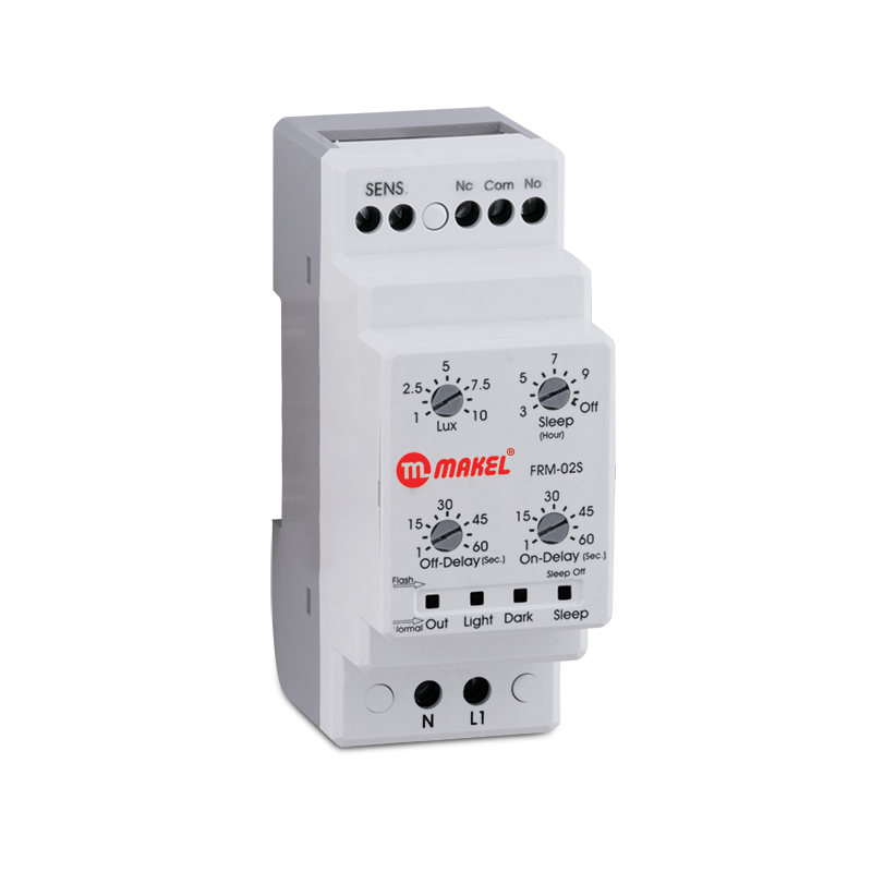Photocell Relays