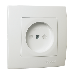Socket Outlet with Child Protection