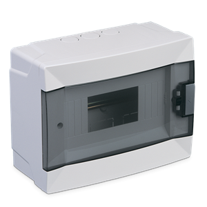 Surface Mount Distribution Box with Terminal Module 8