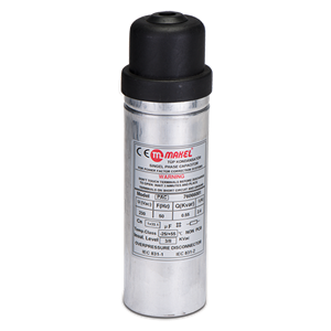 Three Phase Tube Capacitor