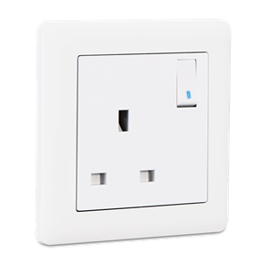 Socket-Outlet Switched 1P