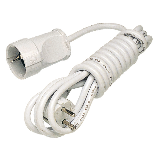 Schuko Extension Cord 5m