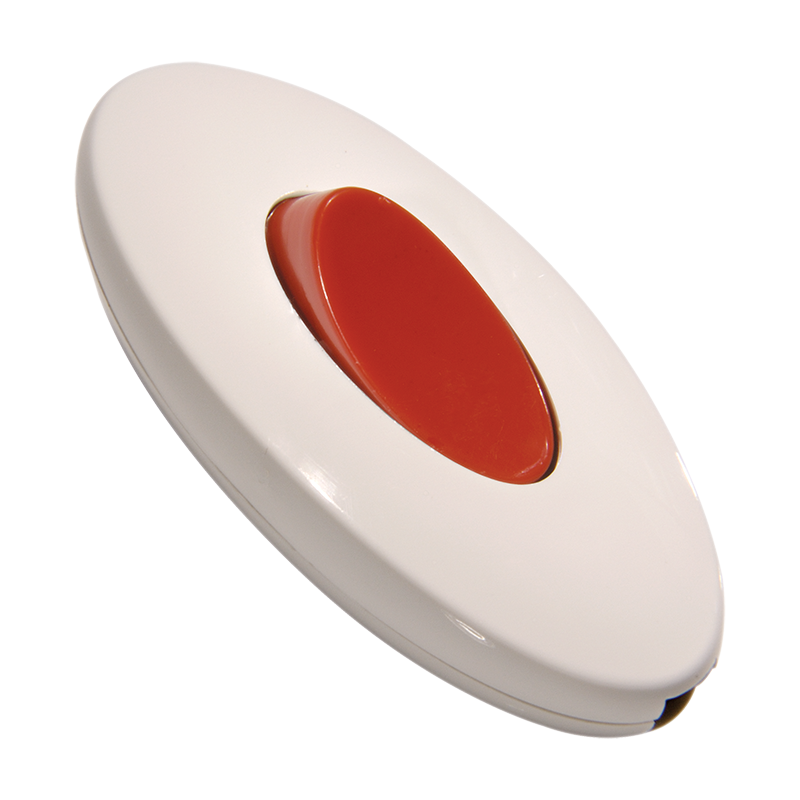 Intermediate -White- Red Button