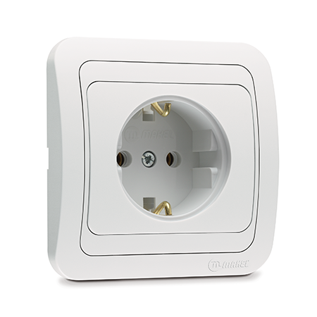 Schuko Socket Outlet