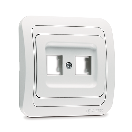 Data Socket-Outlet (Empty)