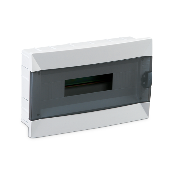 Flush Mount Distribution Box with Terminal Module 16