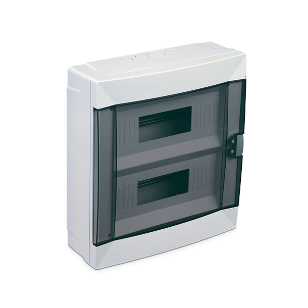 Surface Mount Distribution Box with Terminal Module 24