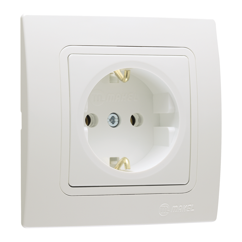 Schuko Socket Outlet