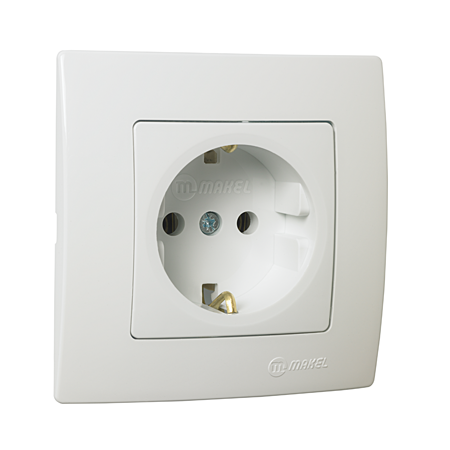 Schuko Socket Outlet