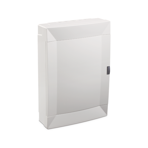 Surface Mount Distribution Box with Terminal Module36 - Opaque