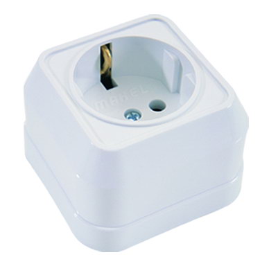 Schuko Socket Outlet