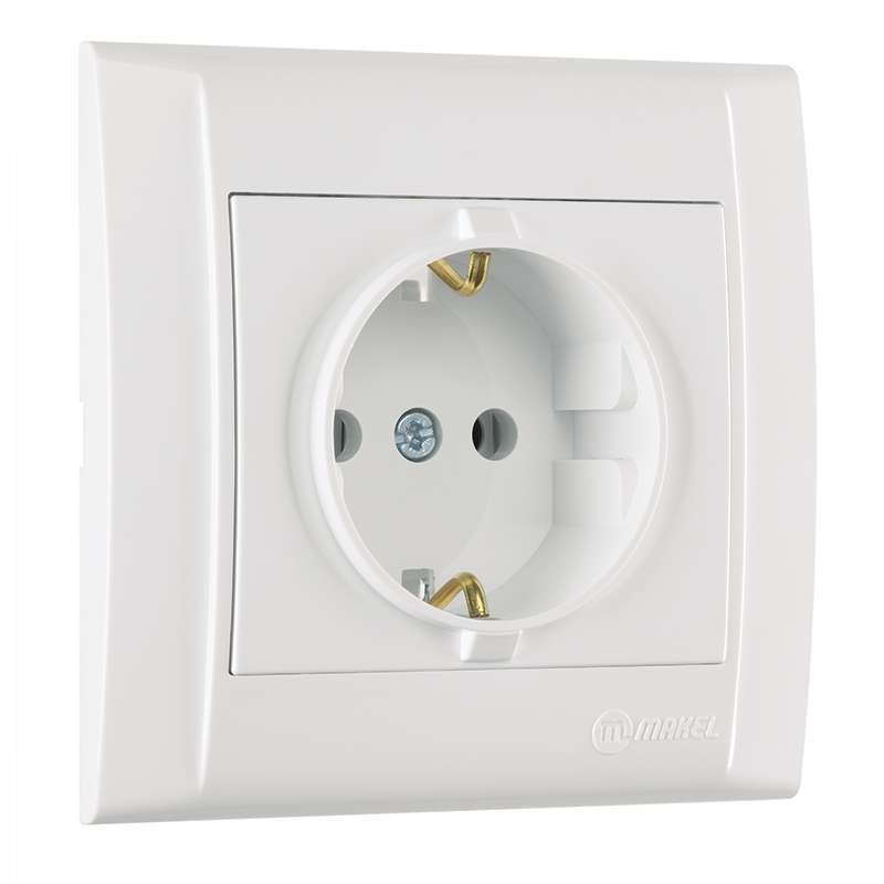 Schuko Socket Outlet