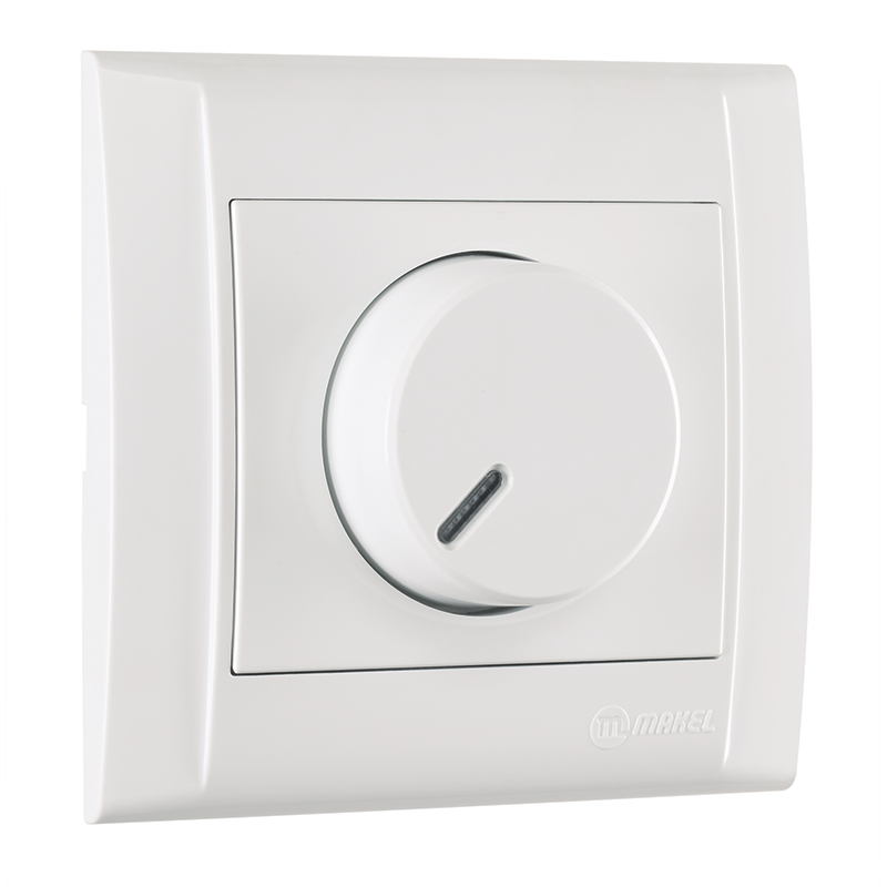 Dimmer (Şebeke Filtreli) 60-600 W