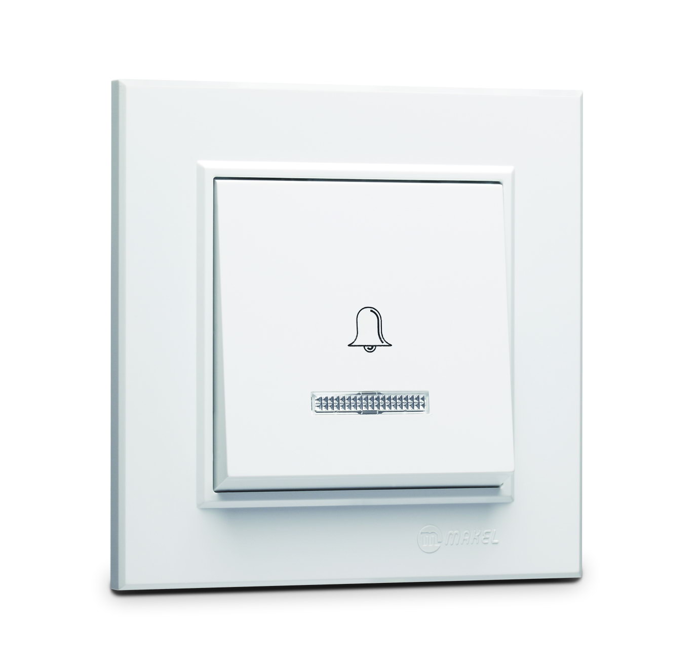 Bell Switch Illuminated (220v)