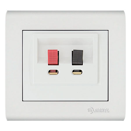 HI-FI SOCKET OUTLET