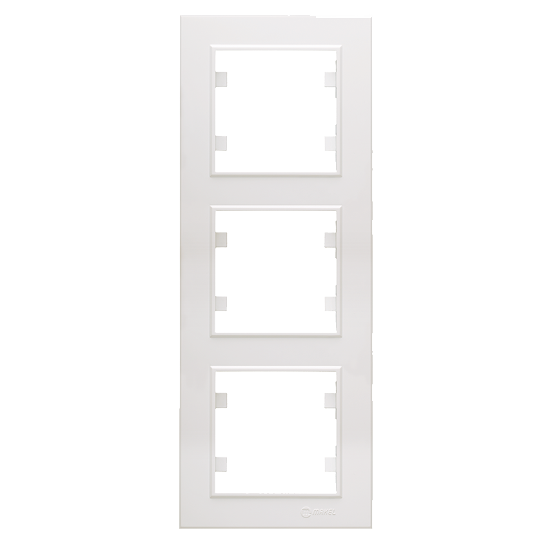 Triple Vertical Frame