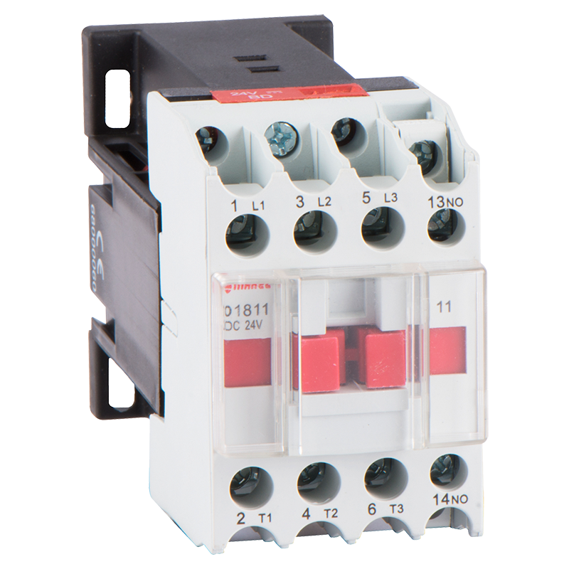 Mini DC Contactor (24V)