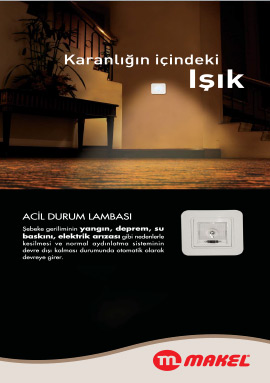 Acil Durum Lambası