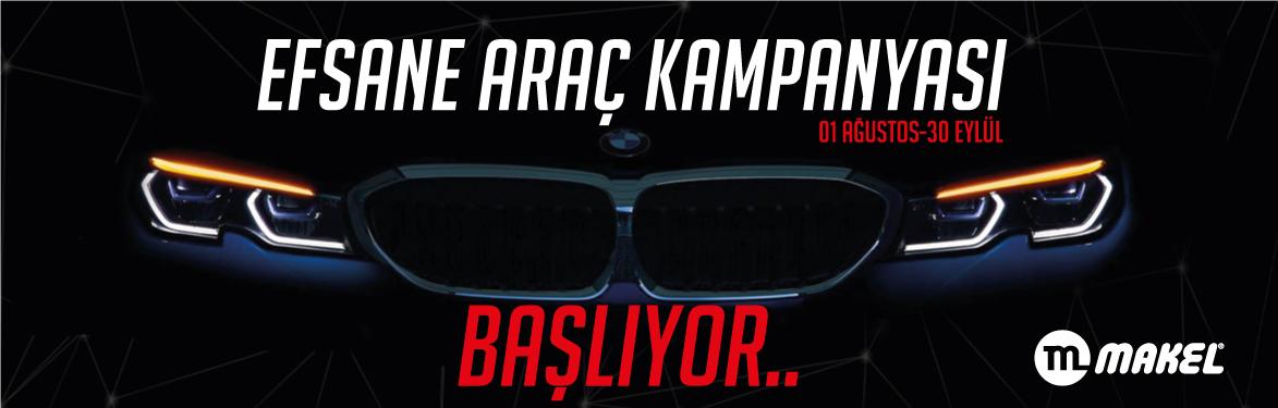 2019 Araç Kampanyası