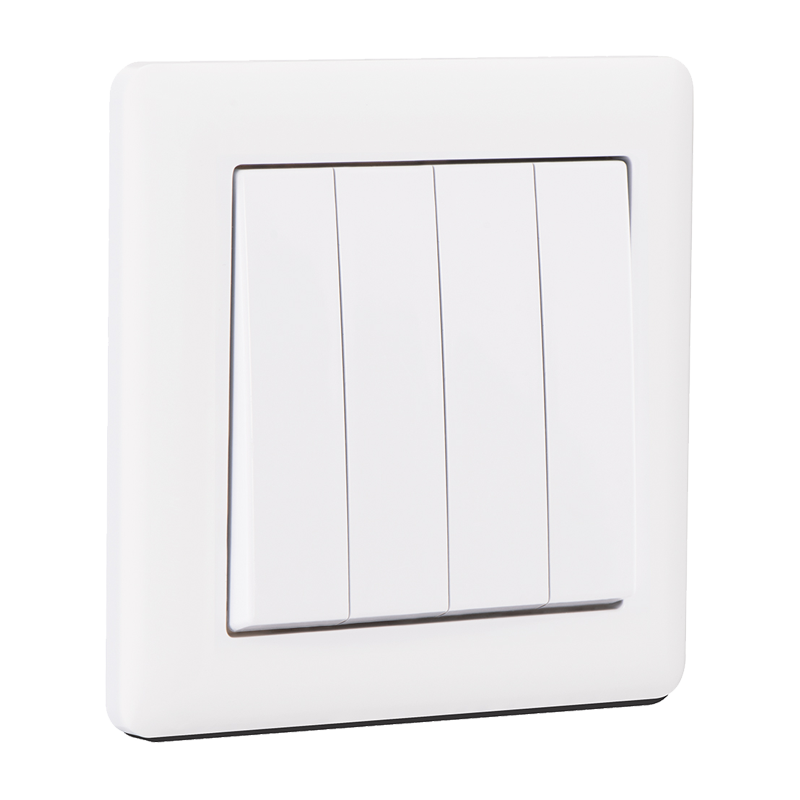 4G 2 Way Change-Over Switch Illuminated