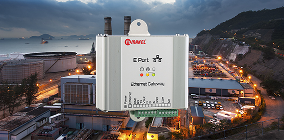 E PORT ETHERNET GATEWAY