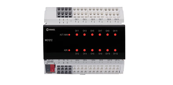 INPUT / OUTPUT MODULES