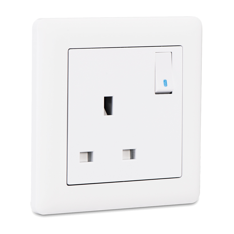 Socket-Outlet Switched 1P