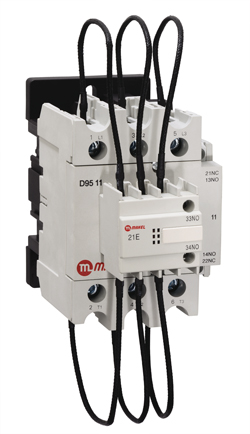 AC Compensation Contactor