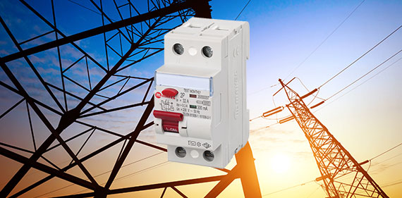 RESIDUAL CURRENT CIRCUIT BREAKERS