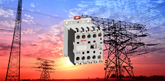 POWER CONTACTORS