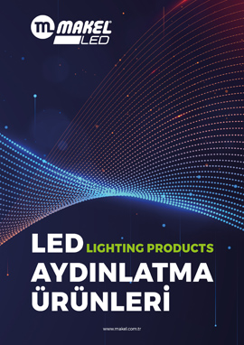 LED Ürün Broşürü