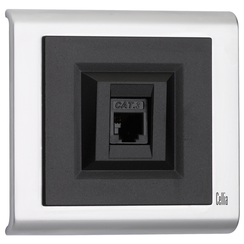 Data Socket-Outlet (Cat 6)