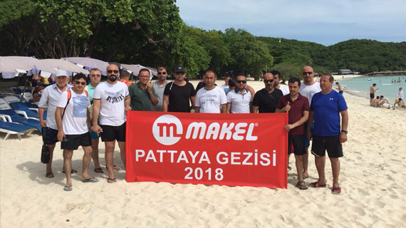 Makel’den Pattaya Seyahati