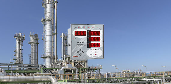 REACTIVE POWER COMPENSATION RELAYS