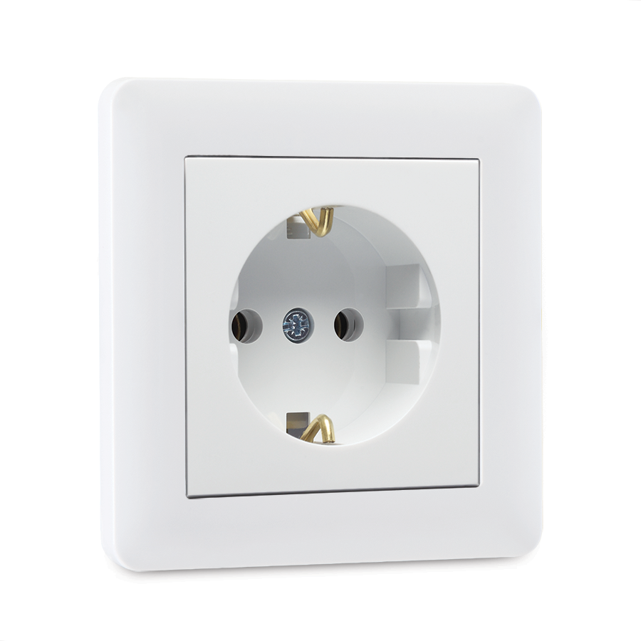 Earthed Socket-Outlet