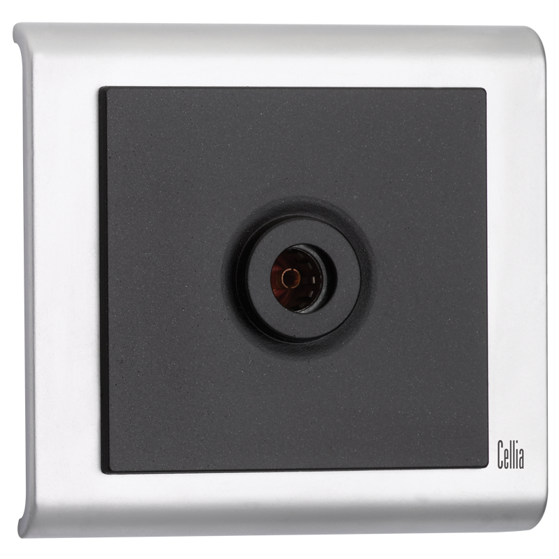  TV Antenna Socket Non-Resistance