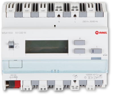 Dimmer Actuator 1 Channel 1000W 