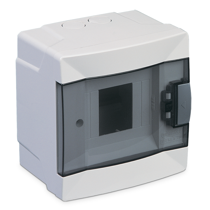 Surface Mount Distribution Box  with Terminal Module 4