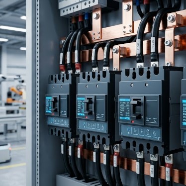 Endüstriyel Tesislerde Şalt Ekipmanlarının Doğru Seçimi Neden Kritik Öneme Sahiptir?