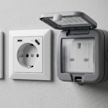 What Are the Types of Electrical Sockets? Single, Double, USB, and Smart Socket Comparison