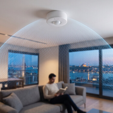 What is a Presence Sensor? Working Principles & Smart Home Use