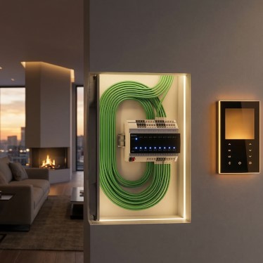 Why Is Smart Home Infrastructure Becoming a Standard in New Generation Housing Projects?