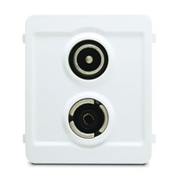 TV-RF Antenna Socket End 1 dB Module
