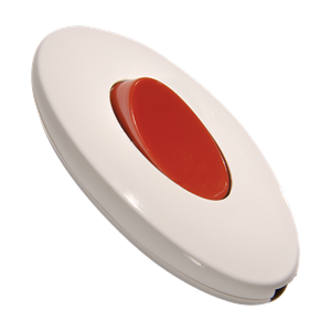 Intermediate -White- Red Button