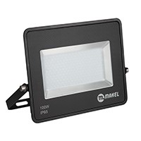 100W IP65 Led Projektör 3000K