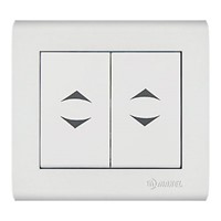 DOUBLE CUT OUT AND TWO WAY SWITCH