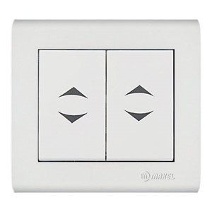 DOUBLE CUT OUT AND TWO WAY SWITCH