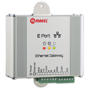 E PORT ETHERNET GATEWAY
