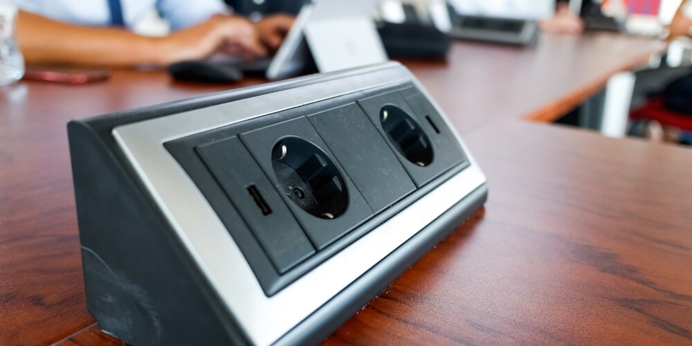 Data & USB Power Solutions for Smart Homes